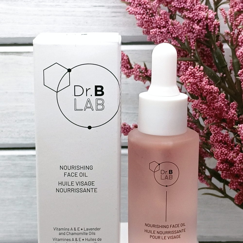 Dr.brandt -  Dr.B lab Nourishing Face Oil